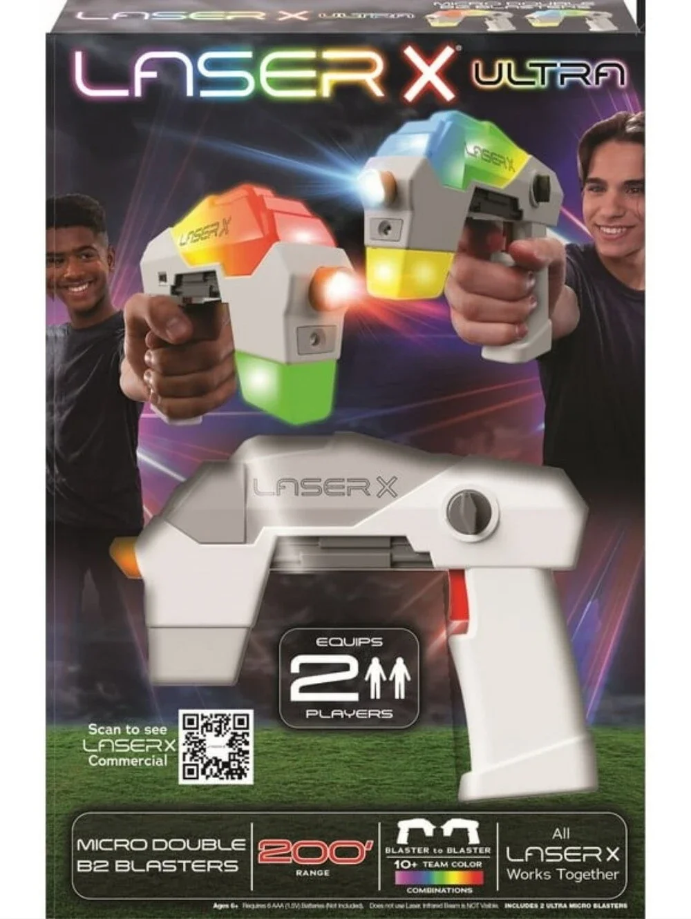 Laser Tag Set - Picture 1 of 2